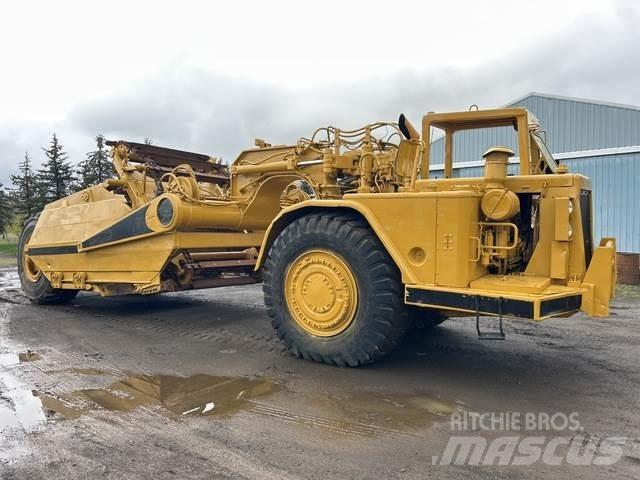 CAT 623B Frezos