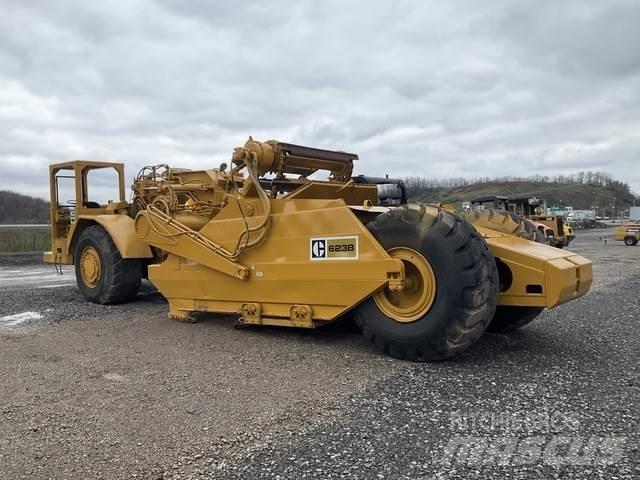 CAT 623B Frezos