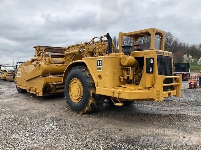 CAT 623B Frezos