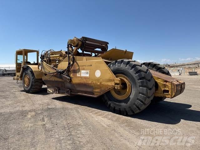 CAT 623B Frezos