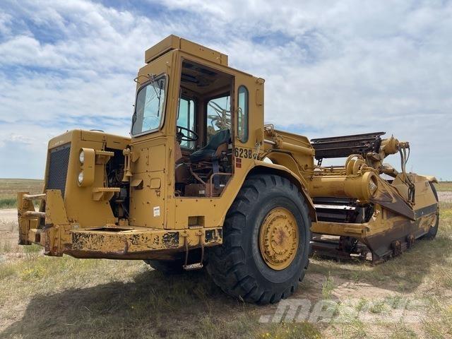 CAT 623B Frezos
