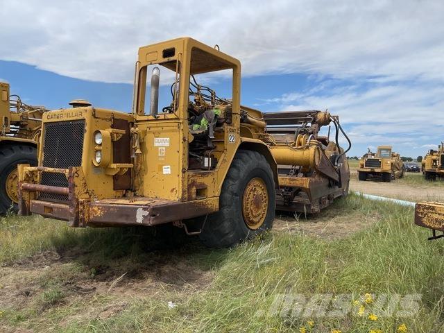 CAT 623B Frezos