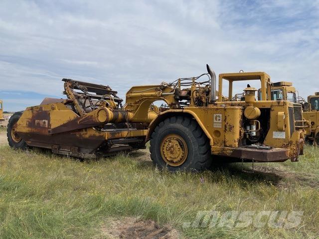 CAT 623B Frezos