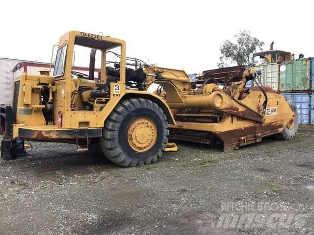 CAT 623B Frezos
