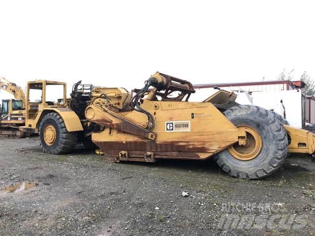 CAT 623B Frezos