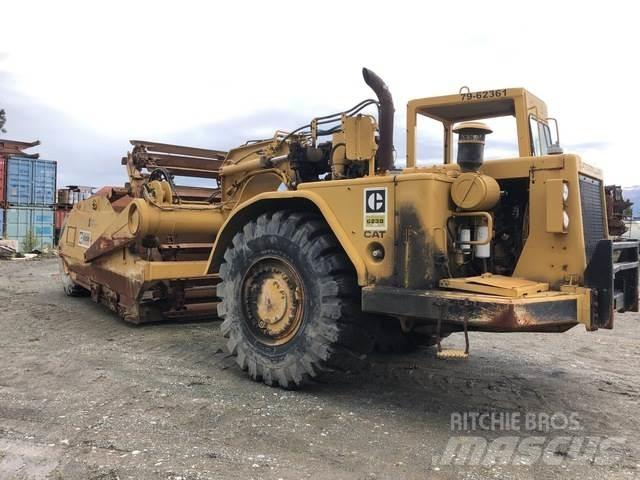 CAT 623B Frezos