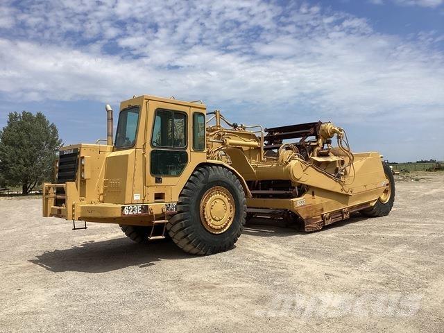CAT 623E Frezos