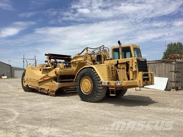 CAT 623E Frezos