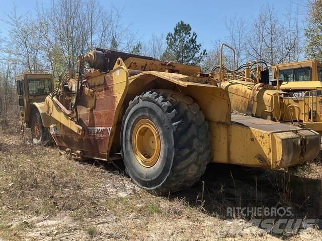 CAT 623F Frezos