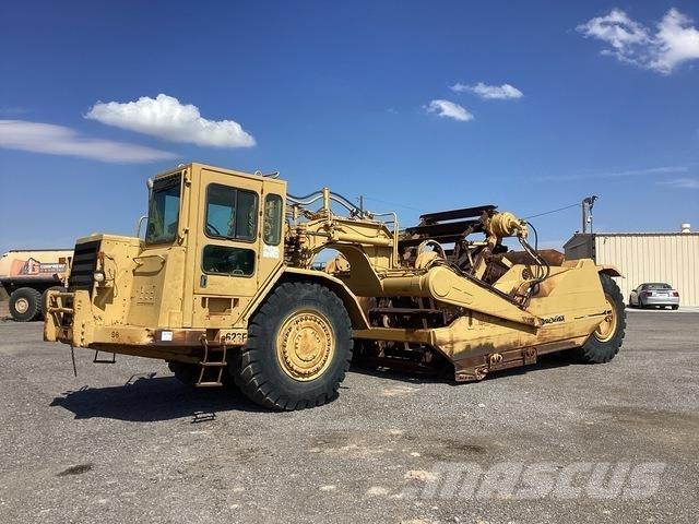 CAT 623F Frezos