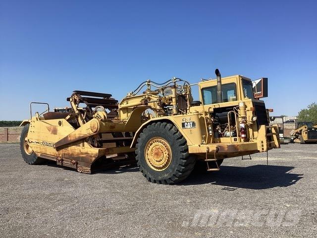 CAT 623F Frezos