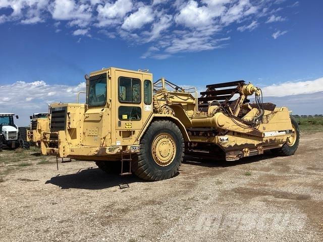 CAT 623F Frezos