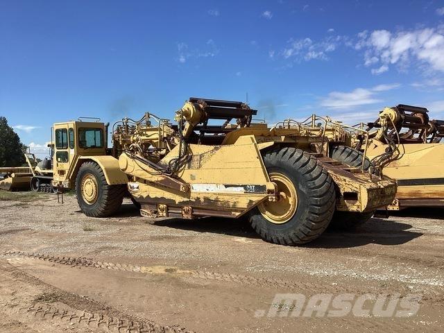 CAT 623F Frezos
