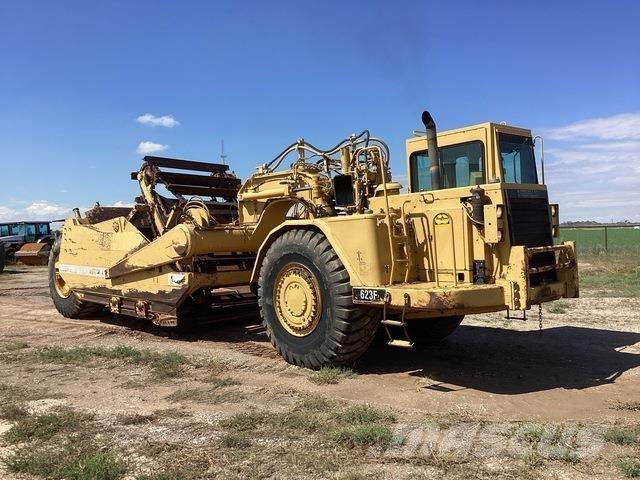 CAT 623F Frezos