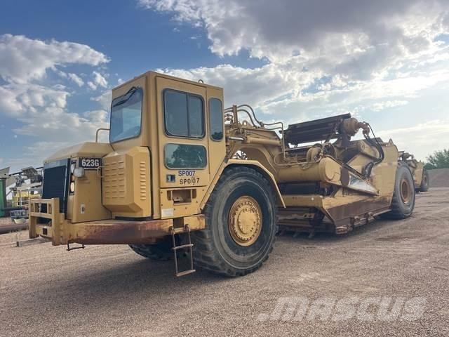 CAT 623G Frezos