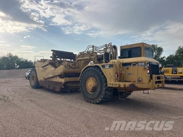 CAT 623G Frezos