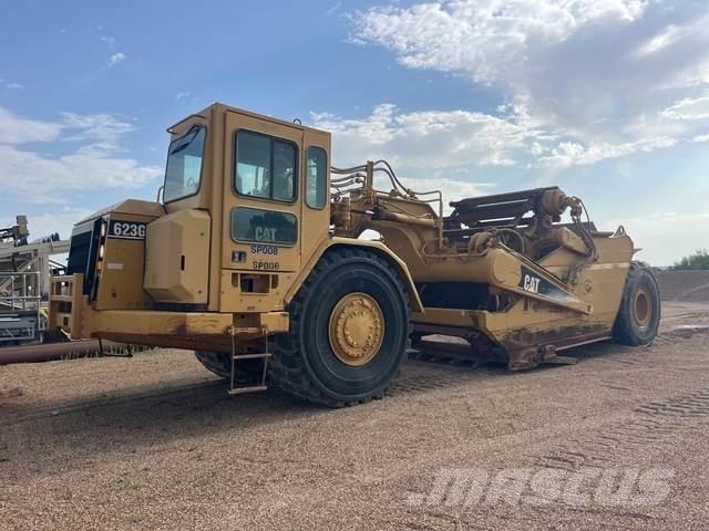 CAT 623G Frezos