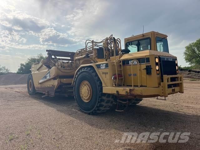CAT 623G Frezos