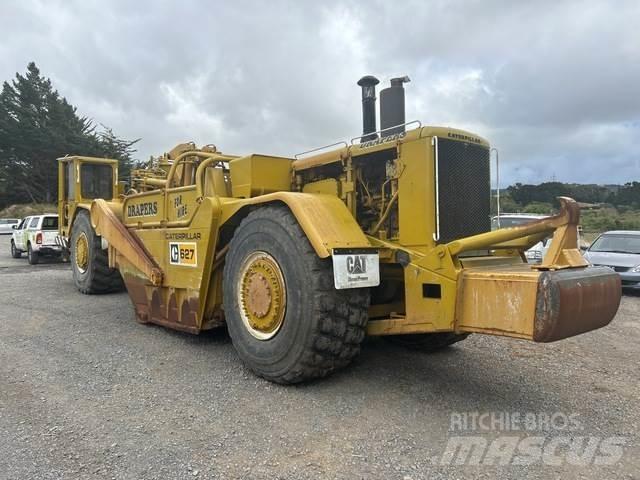 CAT 627 Frezos
