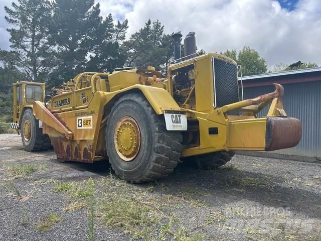 CAT 627 Frezos
