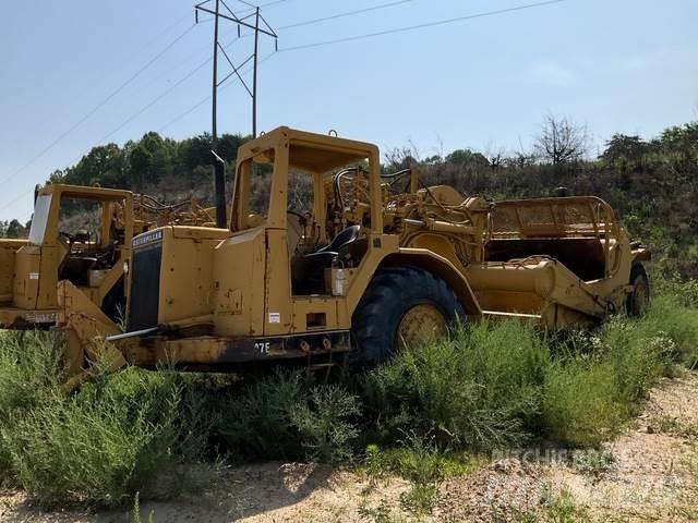 CAT 627E Frezos