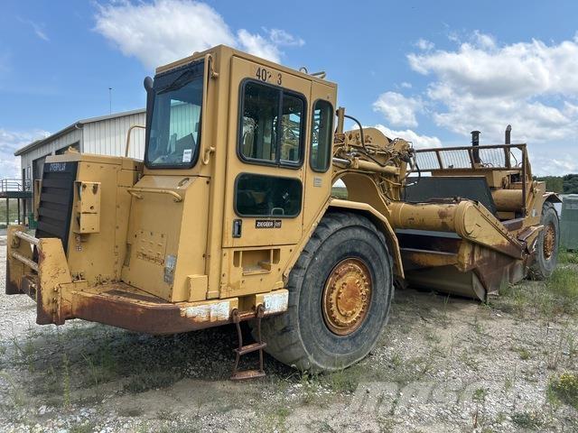 CAT 627F Frezos