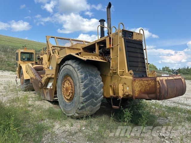 CAT 627F Frezos