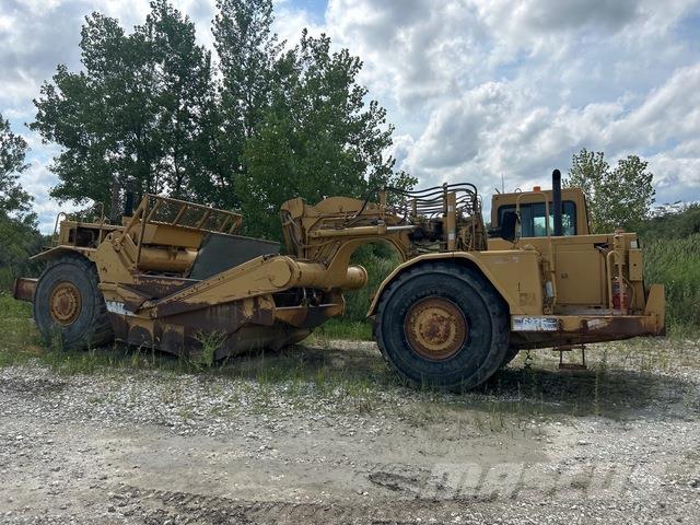 CAT 627F Frezos