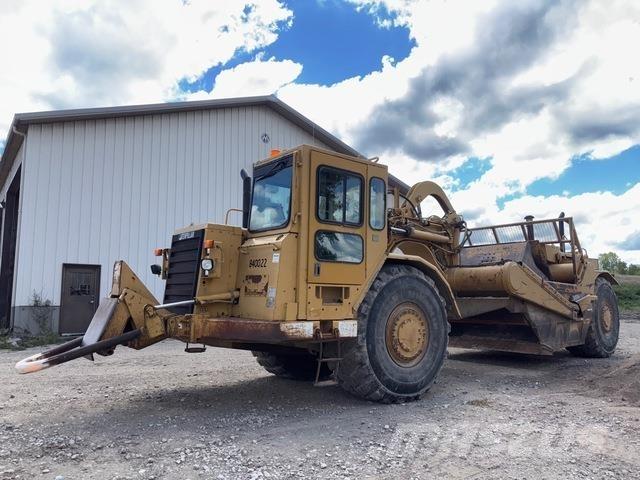CAT 627F Frezos