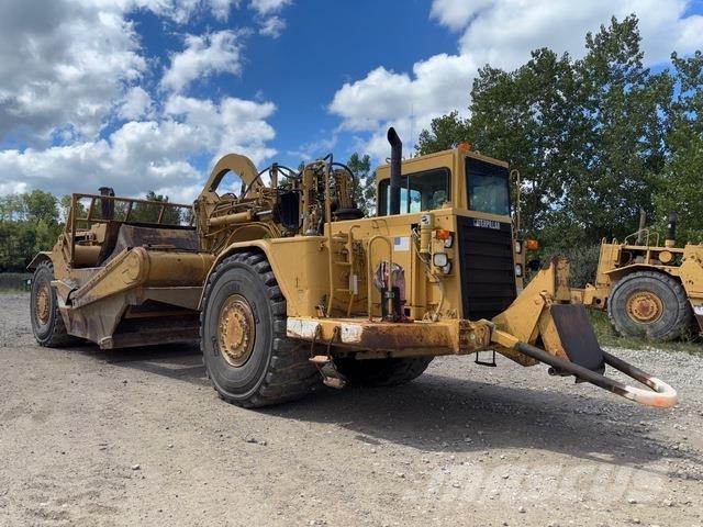 CAT 627F Frezos