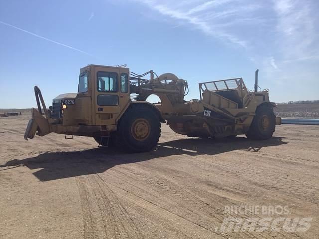 CAT 627G Frezos