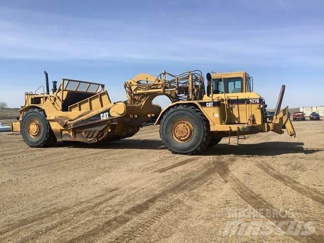 CAT 627G Frezos
