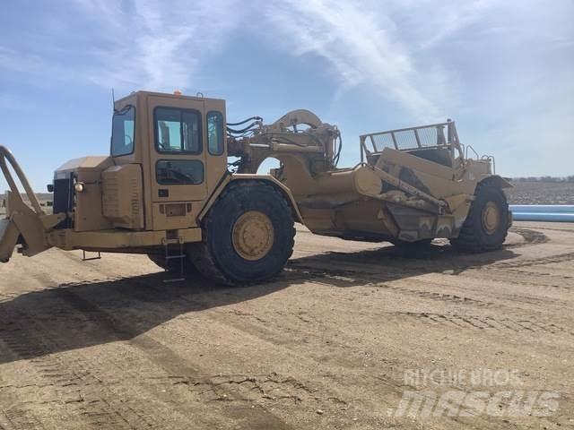 CAT 627G Frezos