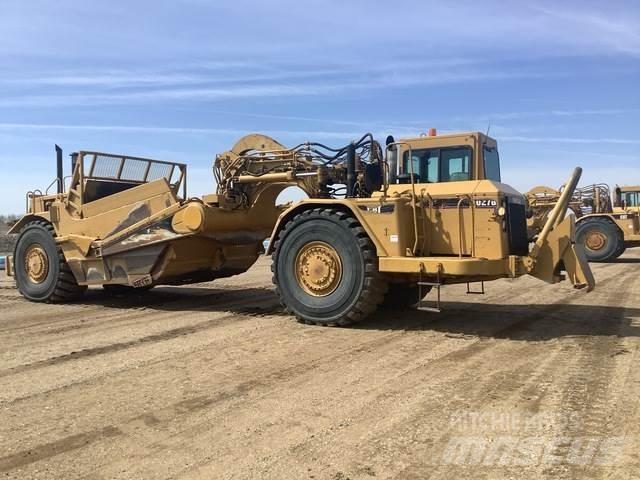 CAT 627G Frezos