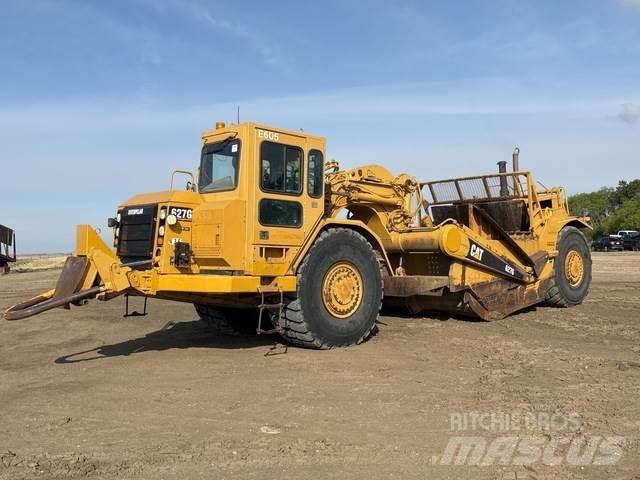 CAT 627G Frezos