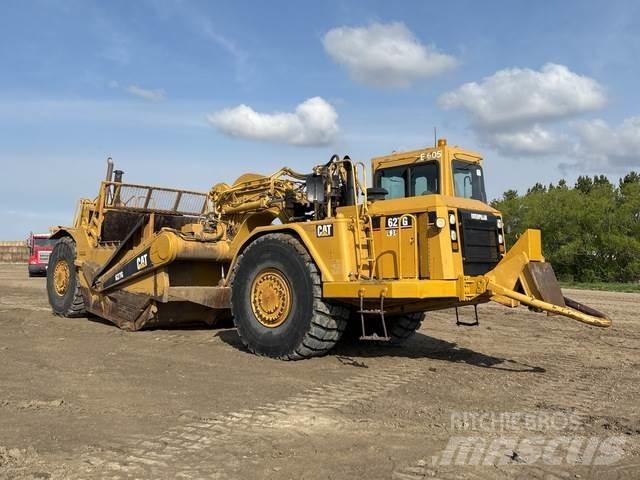 CAT 627G Frezos