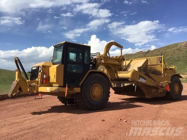 CAT 627G Frezos