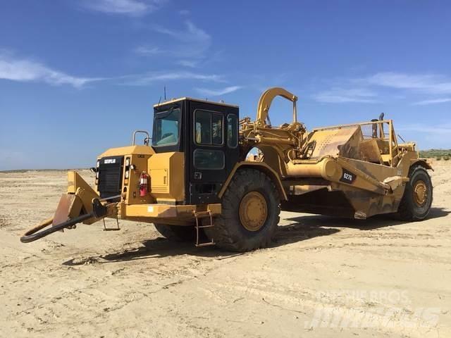 CAT 627G Frezos