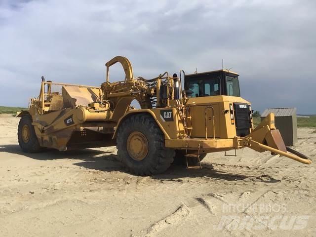 CAT 627G Frezos