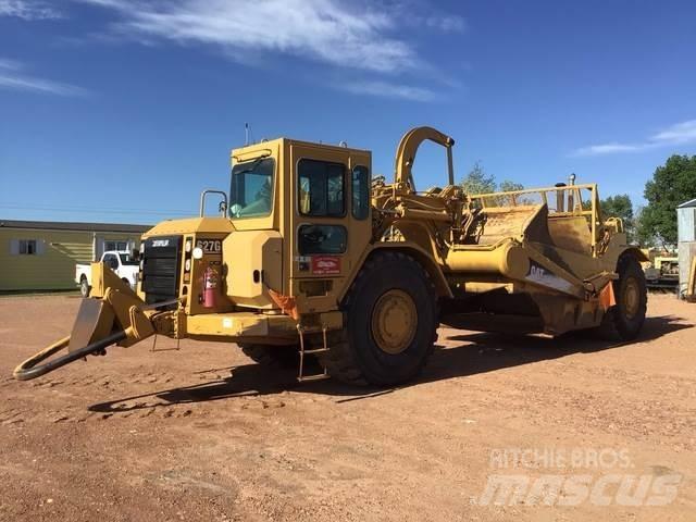 CAT 627G Frezos
