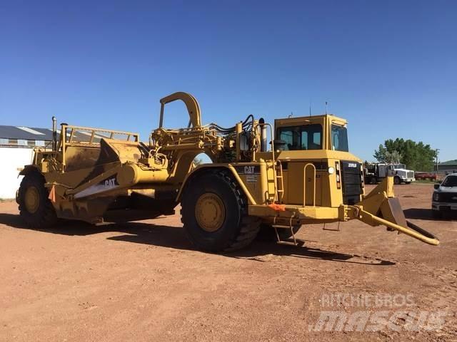 CAT 627G Frezos