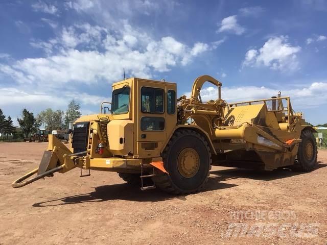 CAT 627G Frezos