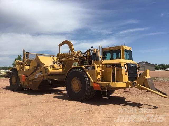 CAT 627G Frezos