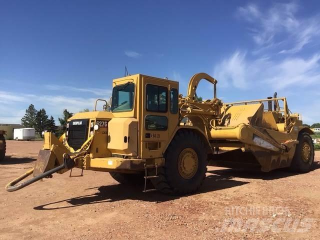 CAT 627G Frezos