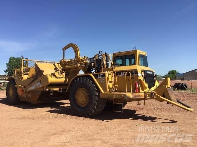CAT 627G Frezos