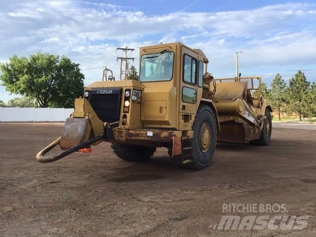 CAT 627G Frezos