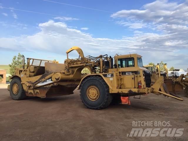 CAT 627G Frezos