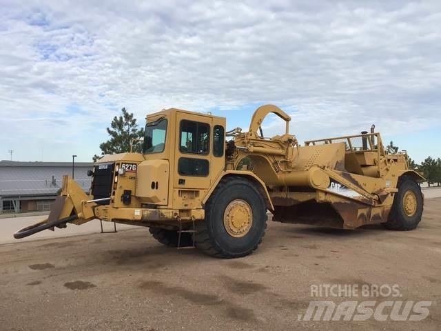 CAT 627G Frezos