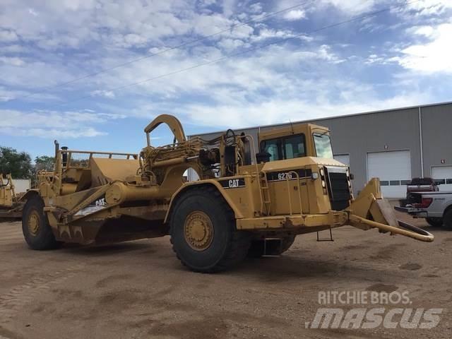 CAT 627G Frezos
