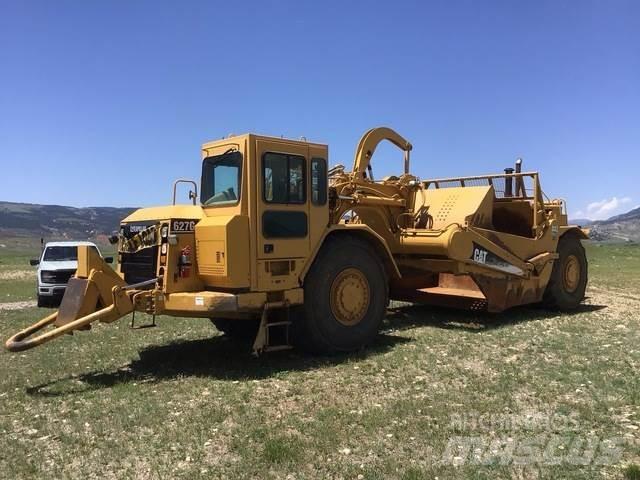 CAT 627G Frezos